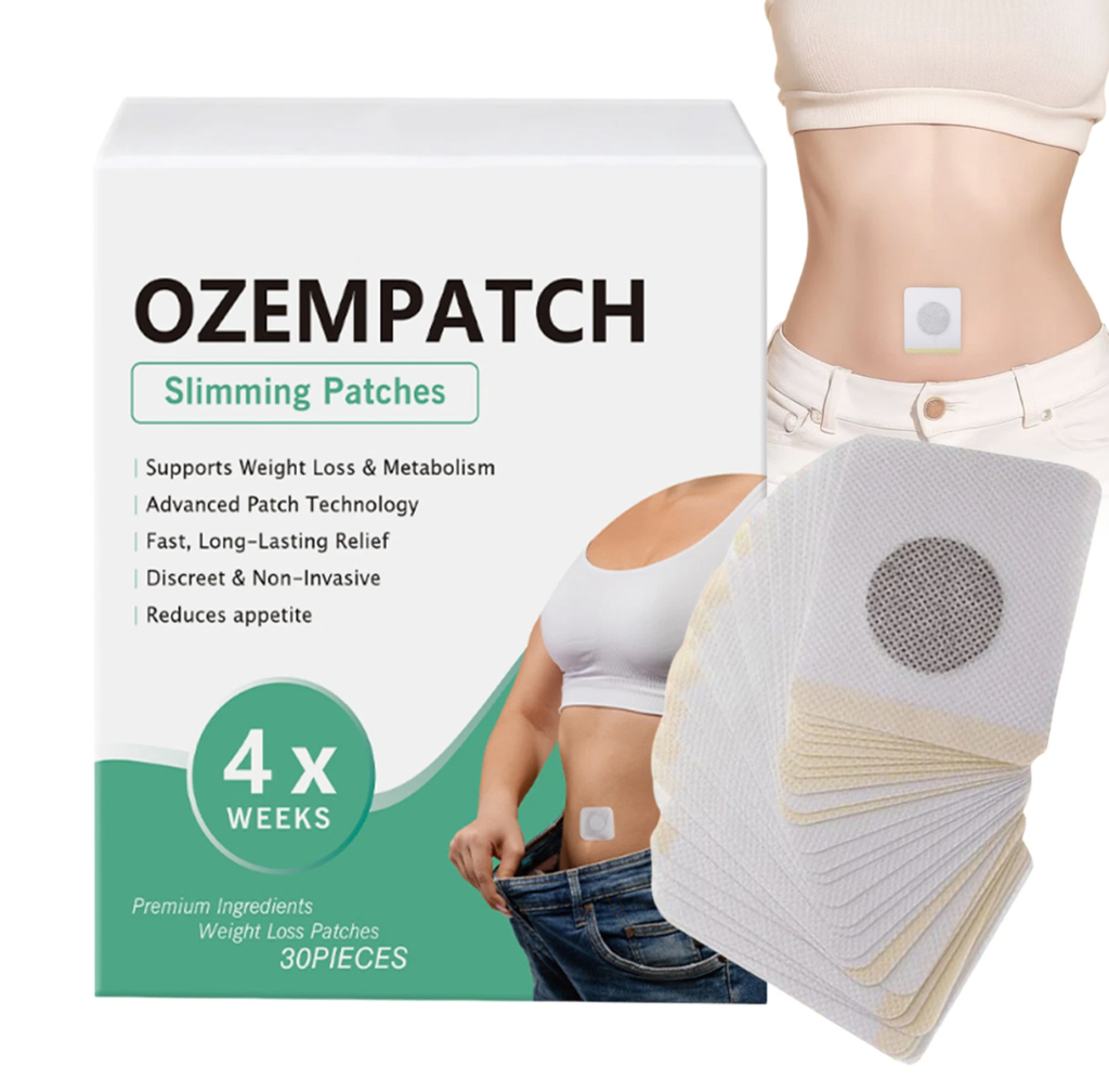 Ozempatch - Slimming Patches for Women, Assistance Weight Loss & Metabolism