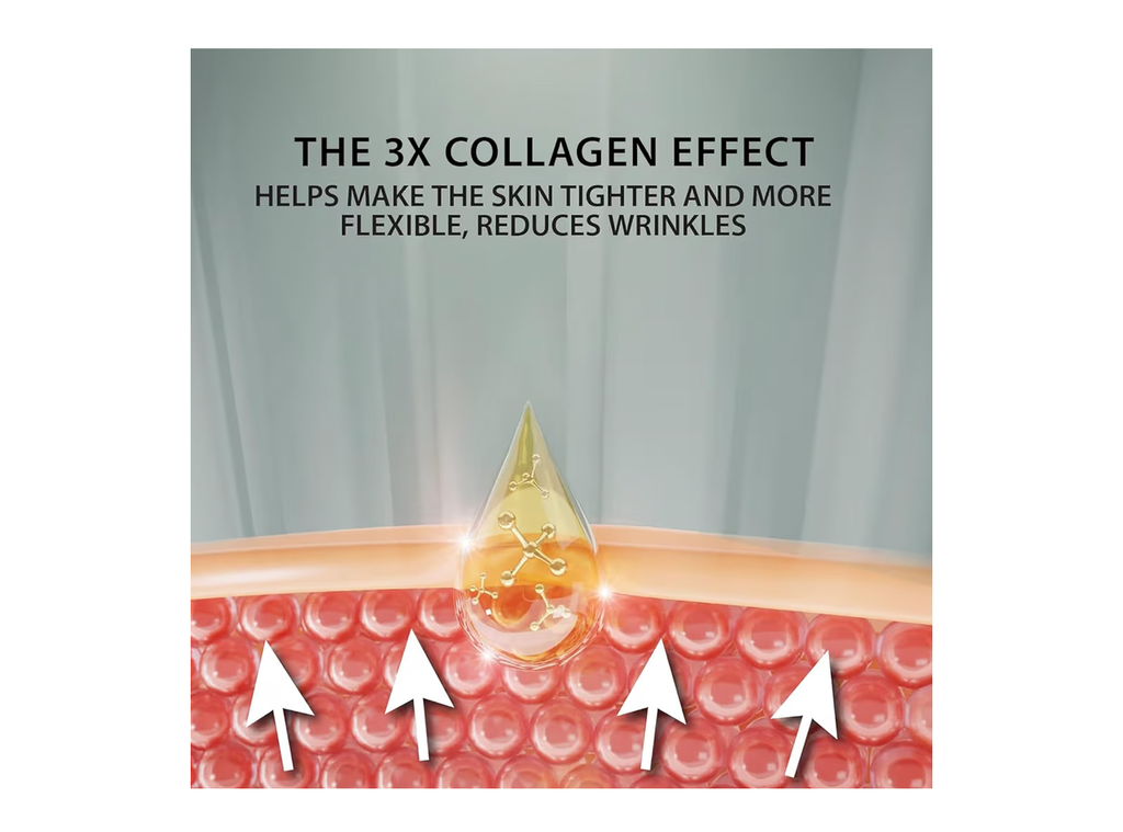 Dead Sea Collagen Day Cream 1.69oz Anti-Aging Firming Wrinkle Reducing Hydrating