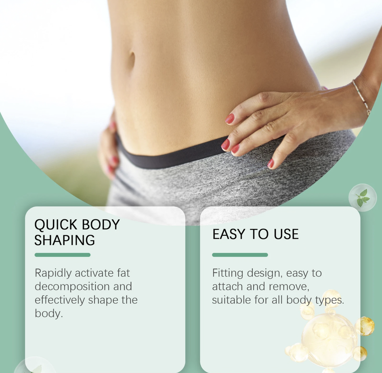 Ozempatch - Slimming Patches for Women, Assistance Weight Loss & Metabolism