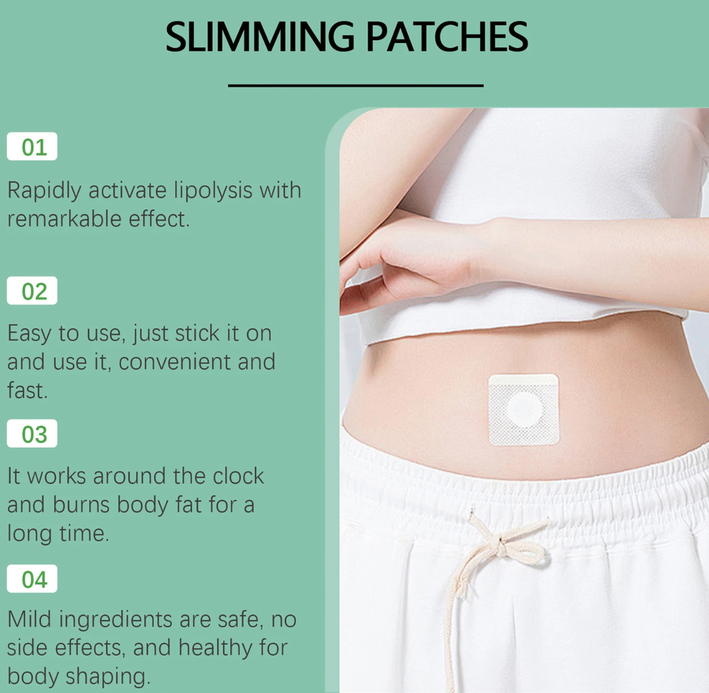Ozempatch - Slimming Patches for Women, Assistance Weight Loss & Metabolism