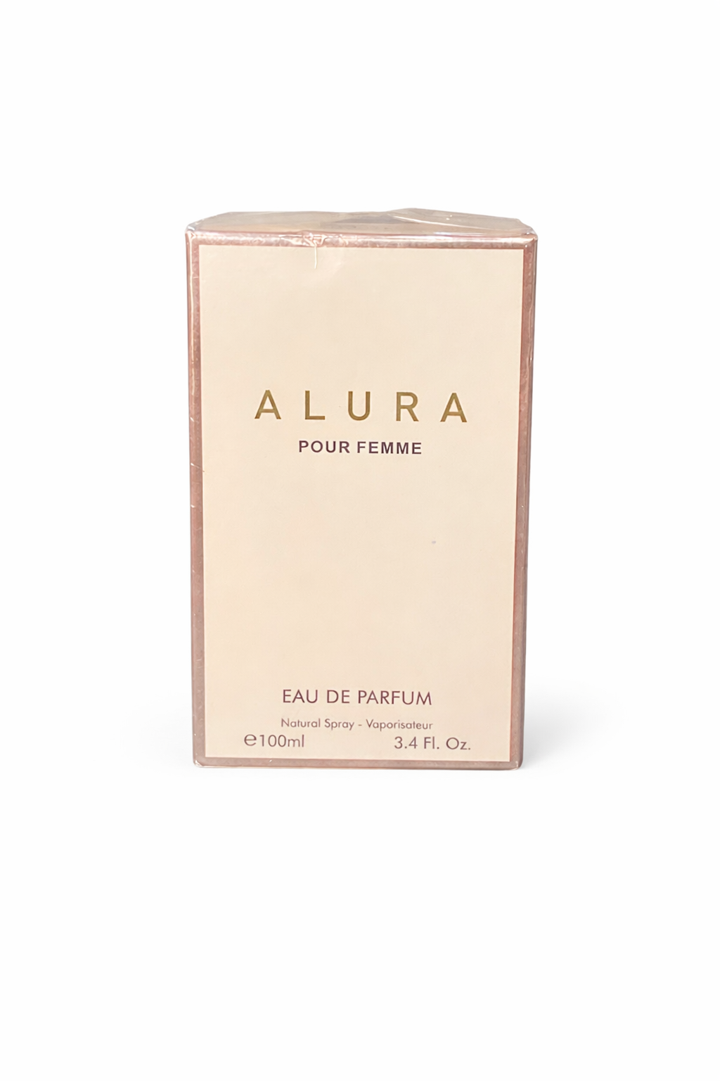 ALURA Pour Femme – Eau de Parfum