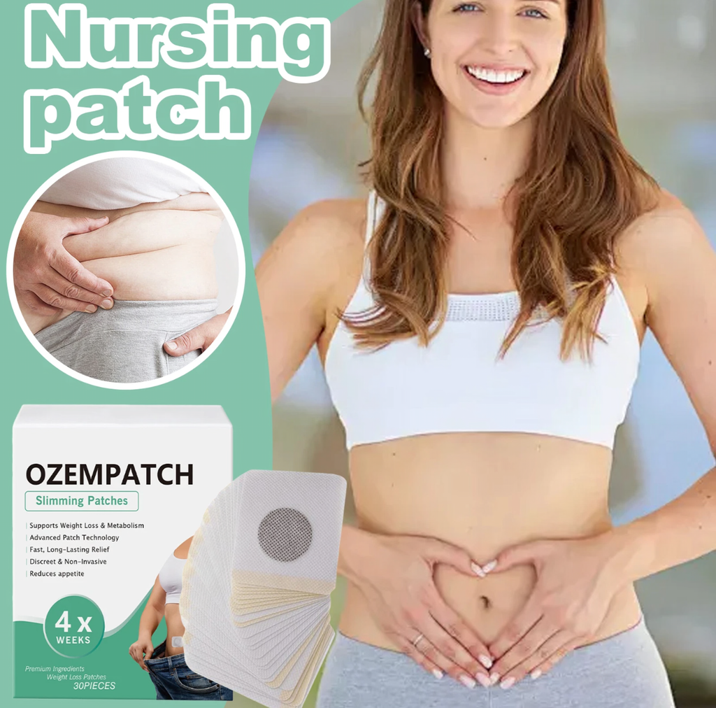 Ozempatch - Slimming Patches for Women, Assistance Weight Loss & Metabolism